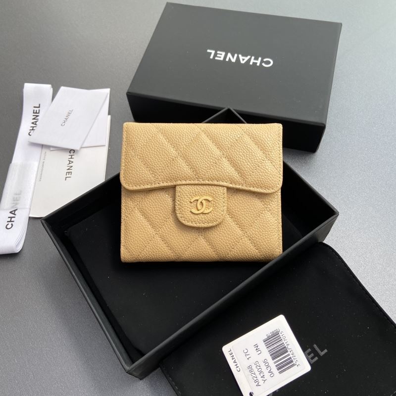 Chanel Wallet Purse